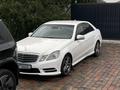 Mercedes-Benz E 200 2012 года за 8 500 000 тг. в Алматы