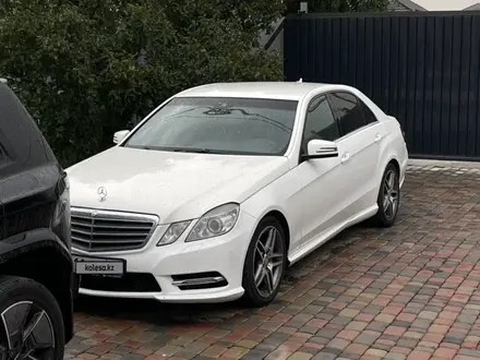 Mercedes-Benz E 200 2012 года за 8 500 000 тг. в Алматы