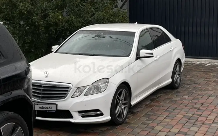Mercedes-Benz E 200 2012 года за 8 500 000 тг. в Алматы