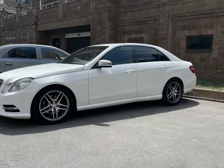 Mercedes-Benz E 200 2012 года за 8 500 000 тг. в Алматы – фото 4