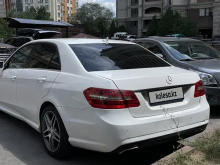 Mercedes-Benz E 200 2012 года за 8 500 000 тг. в Алматы – фото 7