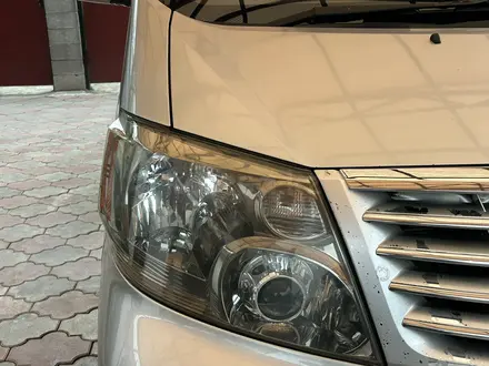 Toyota Alphard 2003 года за 8 000 000 тг. в Алматы – фото 13