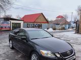 Lexus GS 300 2006 года за 5 950 000 тг. в Усть-Каменогорск – фото 2