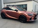 Lexus RX 500h 2023 года за 39 000 000 тг. в Алматы