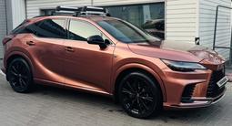 Lexus RX 500h 2023 годаүшін39 000 000 тг. в Алматы