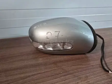 Зеркало боковое заднего вида на Mercedes-Benz W211 за 18 000 тг. в Алматы – фото 5