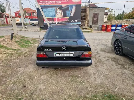 Mercedes-Benz E 230 1992 года за 2 500 000 тг. в Шымкент – фото 3