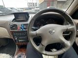 Nissan Bluebird 2003 годаfor1 600 000 тг. в Астана – фото 4