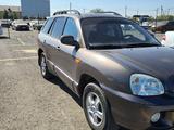 Hyundai Santa Fe 2003 годаүшін3 800 000 тг. в Уральск – фото 5