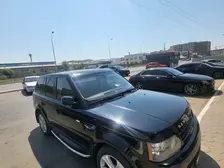 Land Rover Range Rover Sport, 2012