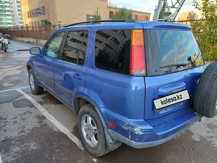 Honda CR-V 2000 года за 3 800 000 тг. в Астана – фото 4