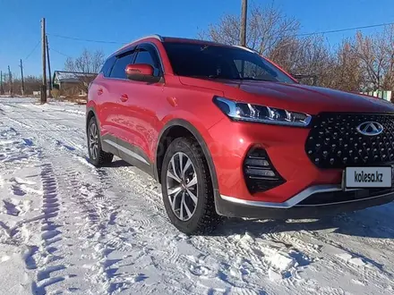 Chery Tiggo 7 Pro 2023 года за 8 600 000 тг. в Кокшетау – фото 2