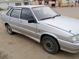 ВАЗ (Lada) 2115 2006 года за 1 100 000 тг. в Актобе – фото 4