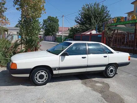 Audi 100 1990 года за 2 300 000 тг. в Жетысай