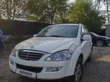 SsangYong Kyron 2012 года за 7 000 000 тг. в Алматы