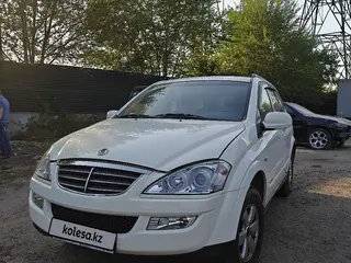 SsangYong Kyron