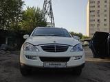 SsangYong Kyron 2012 года за 7 000 000 тг. в Алматы – фото 3