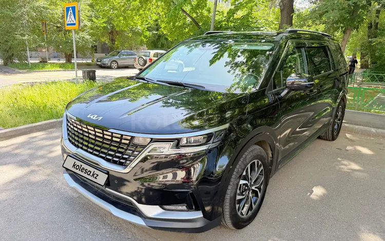 Kia Carnival 2023 годаүшін19 200 000 тг. в Алматы
