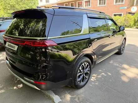 Kia Carnival 2023 года за 19 200 000 тг. в Алматы – фото 10
