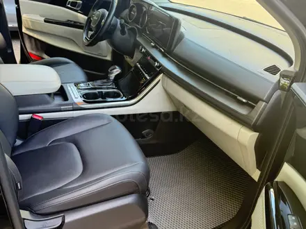 Kia Carnival 2023 года за 19 200 000 тг. в Алматы – фото 13