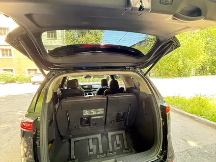 Kia Carnival 2023 года за 19 200 000 тг. в Алматы – фото 17