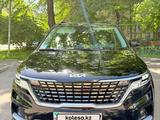 Kia Carnival 2023 года за 19 900 000 тг. в Алматы – фото 2