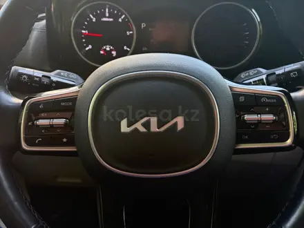 Kia Carnival 2023 года за 19 200 000 тг. в Алматы – фото 22