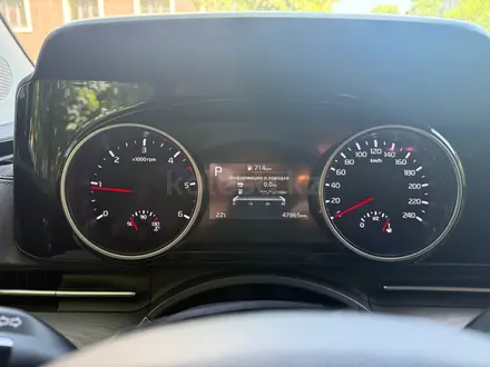 Kia Carnival 2023 года за 19 200 000 тг. в Алматы – фото 23