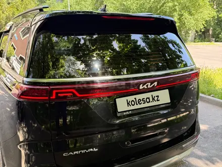 Kia Carnival 2023 года за 19 200 000 тг. в Алматы – фото 6