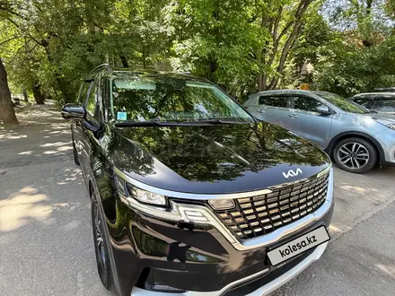 Kia Carnival 2023 года за 19 200 000 тг. в Алматы – фото 9