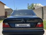 Mercedes-Benz E 230 1992 годаүшін3 000 000 тг. в Шымкент – фото 4