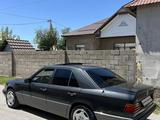 Mercedes-Benz E 230 1992 годаүшін3 000 000 тг. в Шымкент – фото 3