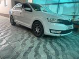 Skoda Rapid 2014 года за 5 000 000 тг. в Тараз – фото 3