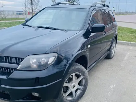 Mitsubishi Outlander 2005 года за 4 378 571 тг. в Кокшетау – фото 6