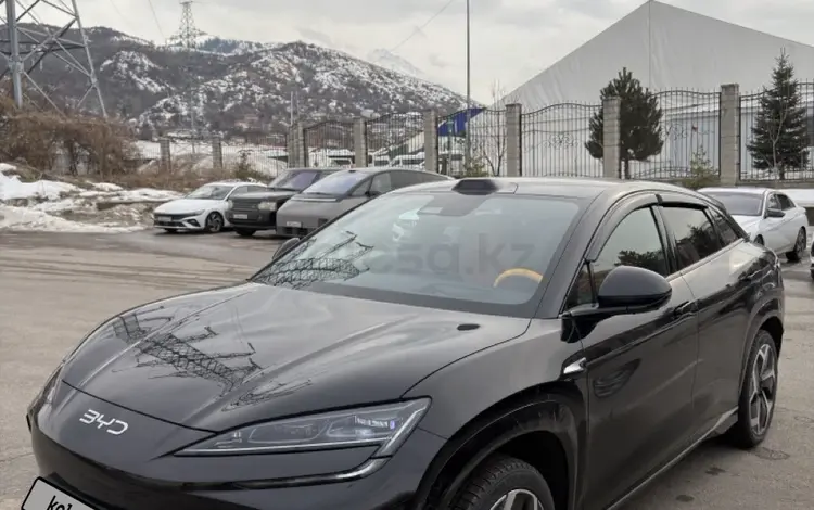 BYD Sea Lion 07 2025 года за 18 000 000 тг. в Алматы