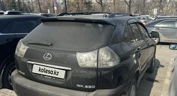 Lexus RX 330 2004 годаүшін7 500 000 тг. в Алматы – фото 3