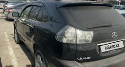 Lexus RX 330 2004 года за 7 500 000 тг. в Алматы – фото 2