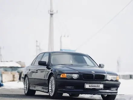 BMW 740 1994 года за 4 400 000 тг. в Тараз – фото 4