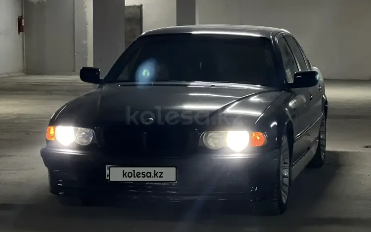 BMW 740 1994 года за 4 400 000 тг. в Тараз