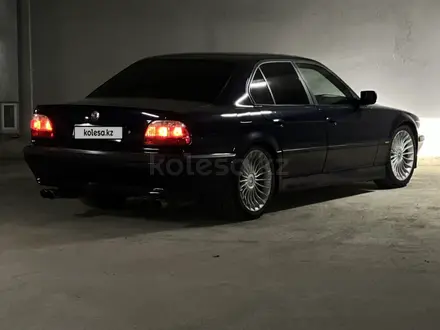 BMW 740 1994 года за 4 400 000 тг. в Тараз – фото 10
