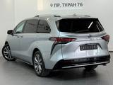 Toyota Sienna 2024 годаүшін28 900 000 тг. в Астана – фото 2