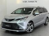 Toyota Sienna 2024 годаүшін28 900 000 тг. в Астана
