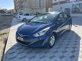 Hyundai Elantra 2014 года за 3 799 999 тг. в Актау – фото 3