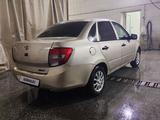 ВАЗ (Lada) Granta 2190 2012 годаүшін1 700 000 тг. в Алматы – фото 5