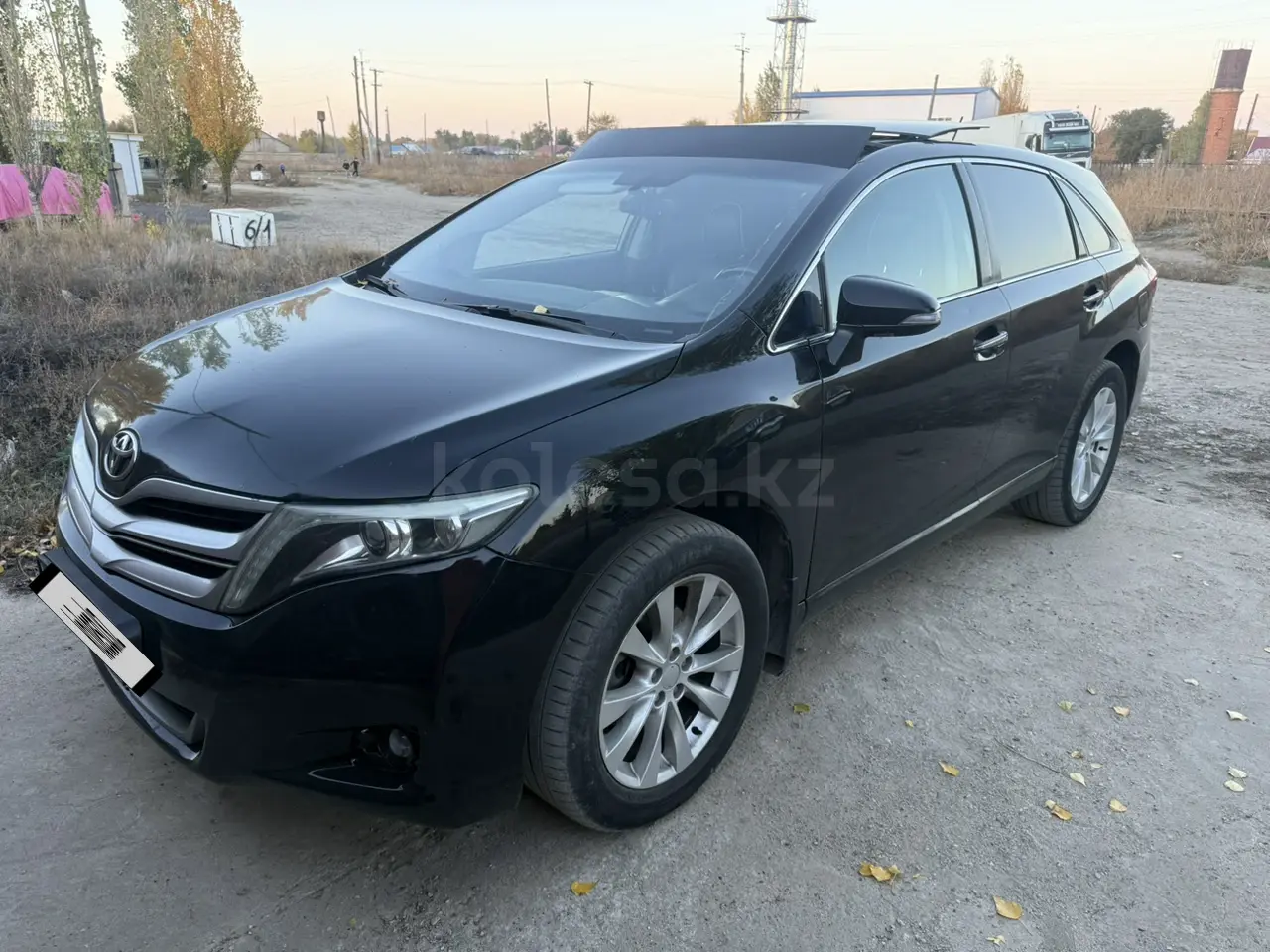 Toyota Venza, 2013