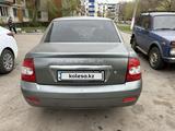 ВАЗ (Lada) Priora 2170 2012 годаүшін1 750 000 тг. в Костанай – фото 5