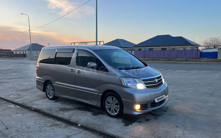 Toyota Alphard 2004 годаүшін5 000 000 тг. в Атырау