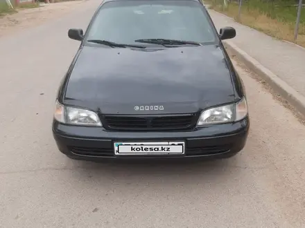 Toyota Carina E 1994 годаүшін1 450 000 тг. в Шамалган