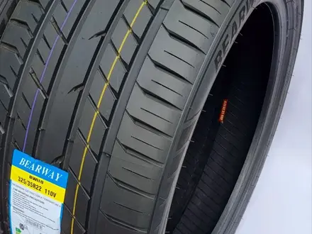 285/40R22 106W 325/35R22 110V Фирма — BEARWAY за 340 000 тг. в Алматы – фото 4