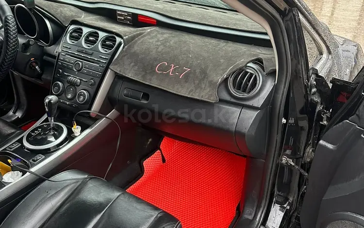 Mazda CX-7 2011 года за 4 200 000 тг. в Актобе